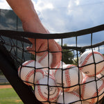 Champion Sports Rhino Flex Ball Caddy