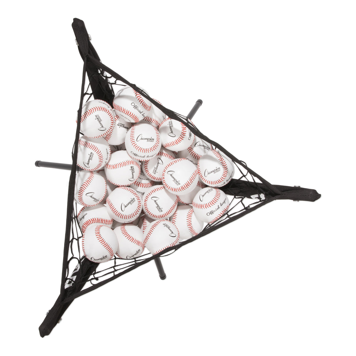 Champion Sports Rhino Flex Ball Caddy