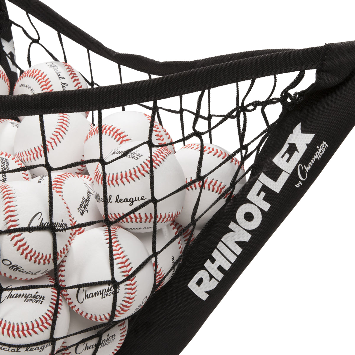 Champion Sports Rhino Flex Ball Caddy