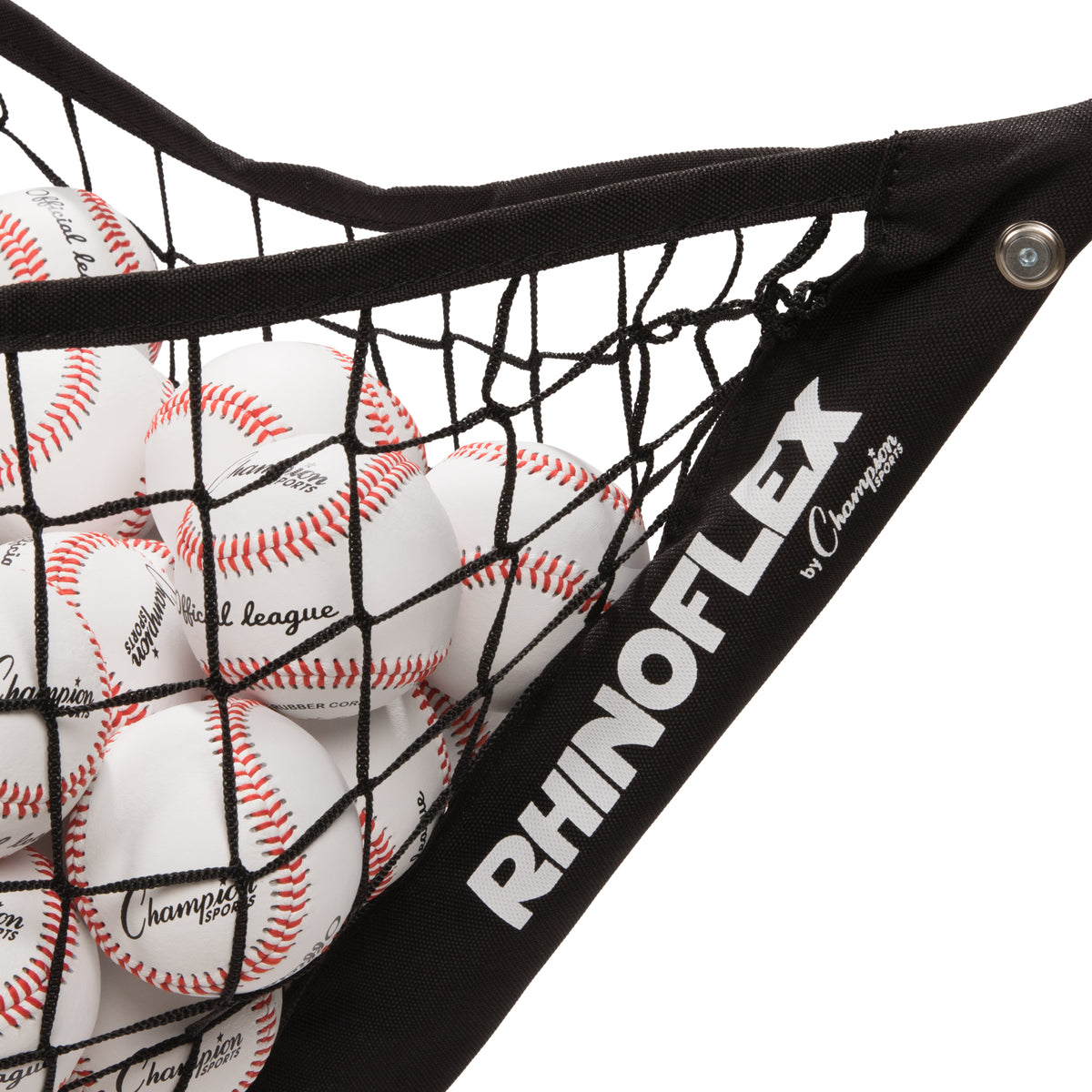 Champion Sports Rhino Flex Ball Caddy