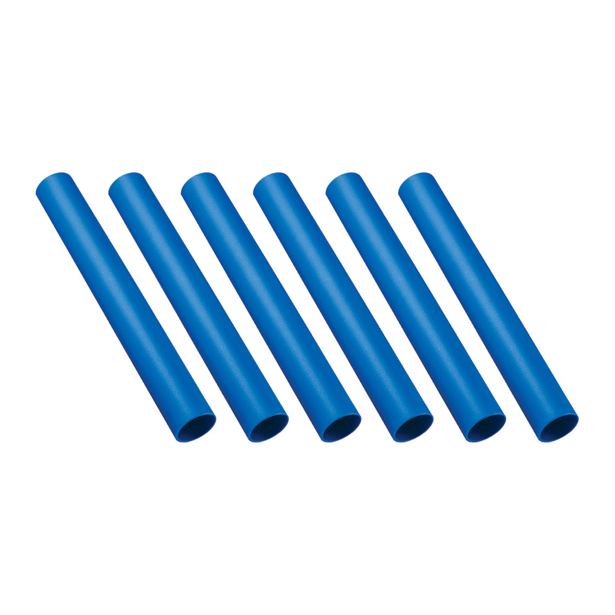 Champion Sports Plastic Relay Baton Set