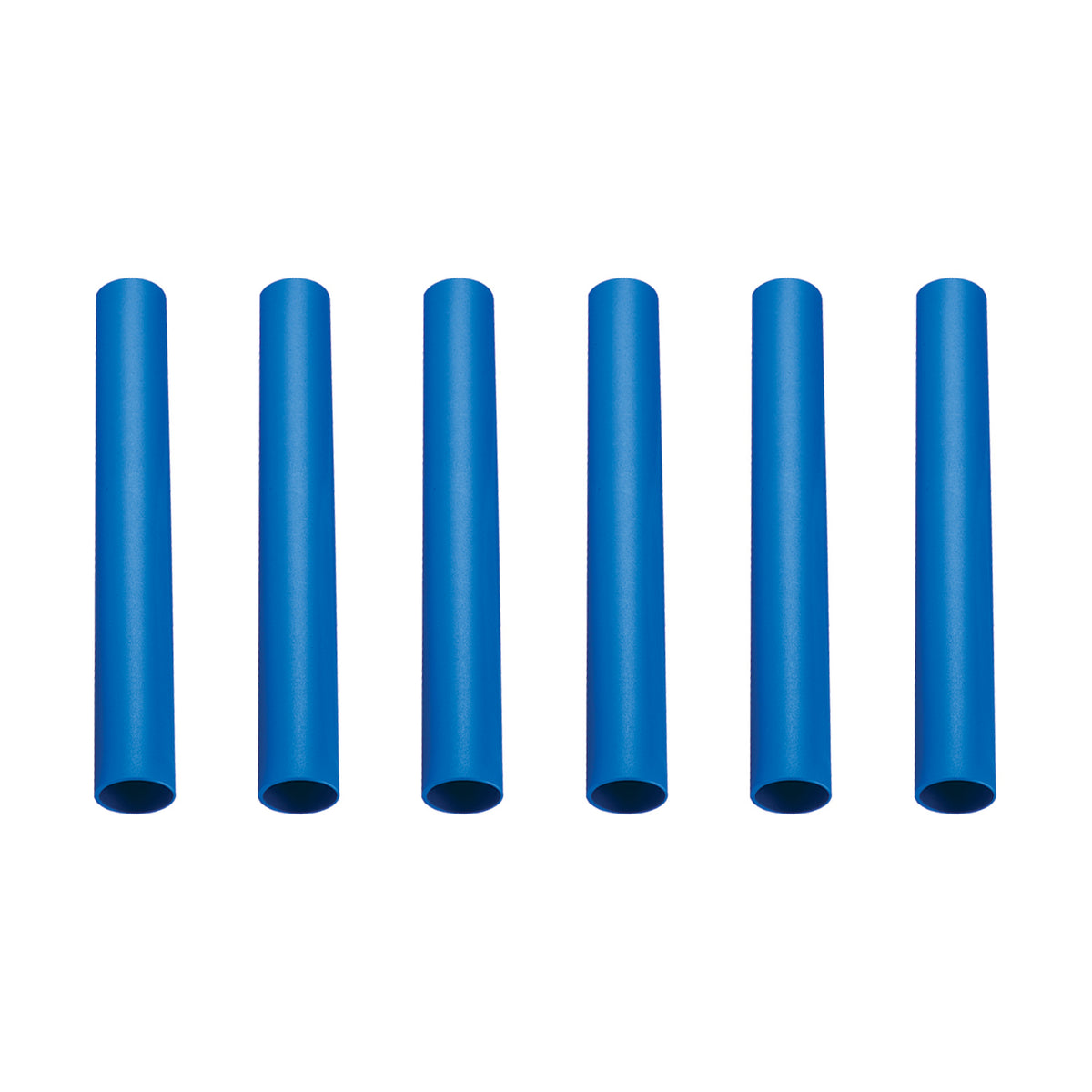 Champion Sports Plastic Relay Baton Set - Blue