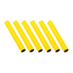 Champion Sports Plastic Relay Baton Set