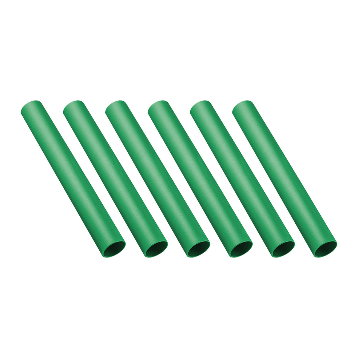 Champion Sports Plastic Relay Baton Set