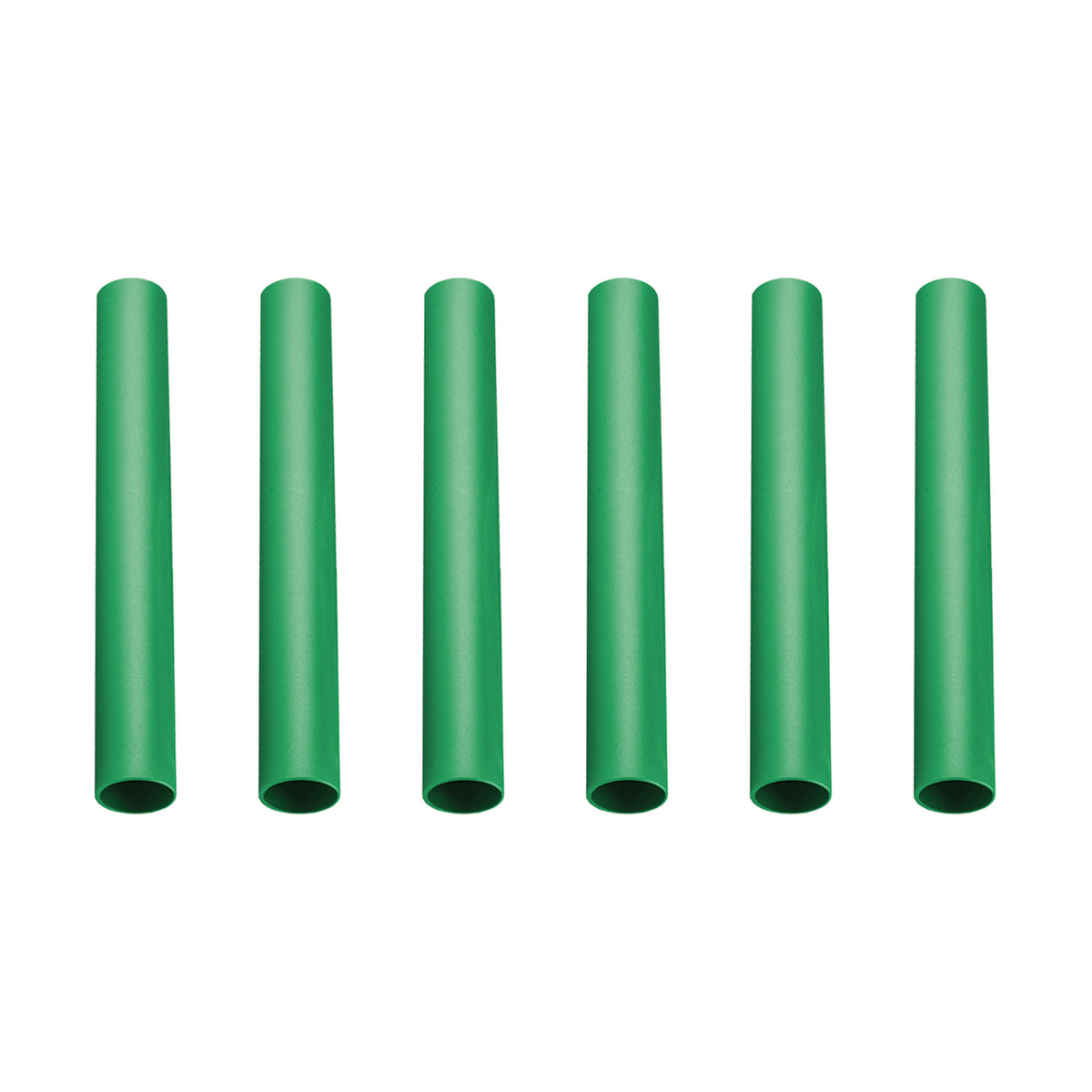 Champion Sports Plastic Relay Baton Set - Green