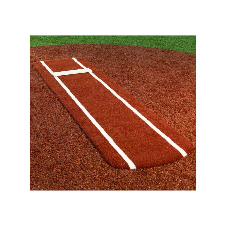 Portolite Ultimate Spiked Practice Mat with Lines