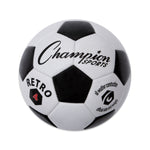 Champion Sports Retro Soccer Ball - Size 4
