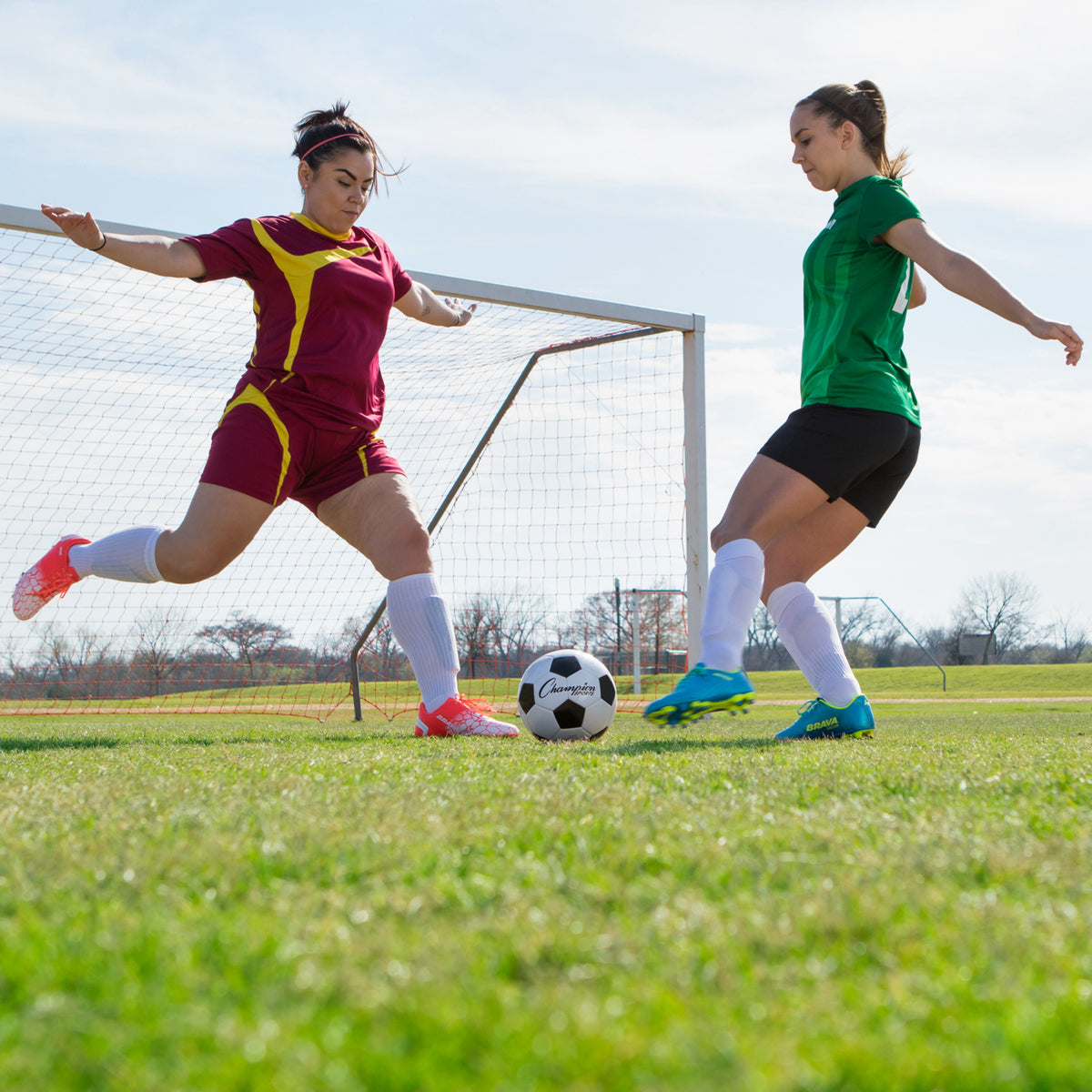 Champion Sports Retro Soccer Ball