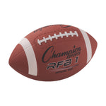 Champion Sports Rubber Football - Official