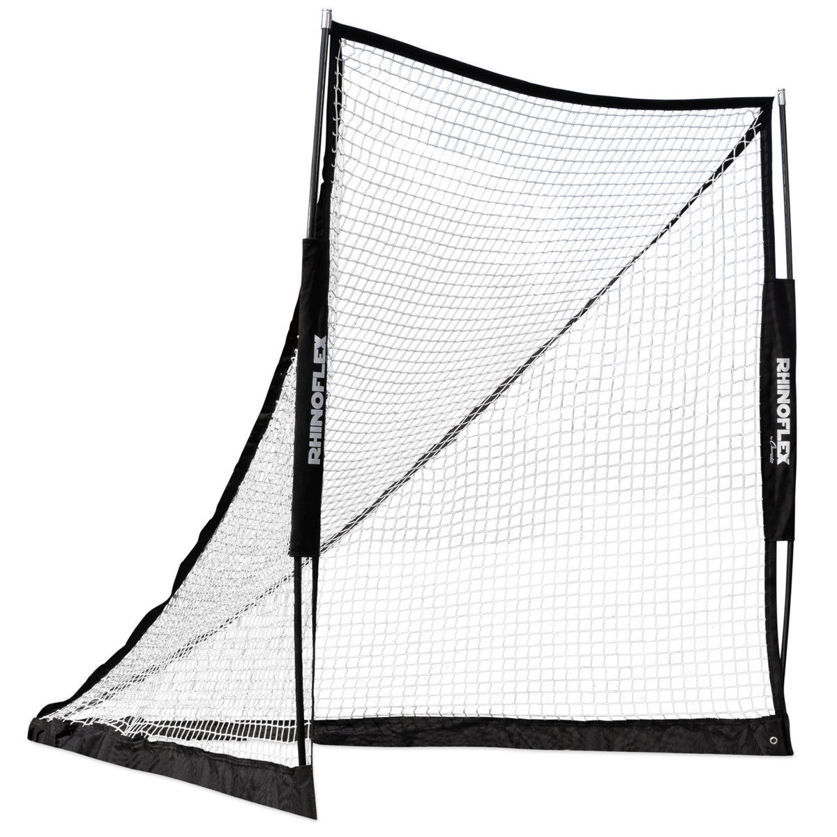 Champion Sports Rhino Flex 6' x 6' Lacrosse Goal