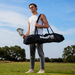 Champion Sports Rhino Flex 6' x 6' Lacrosse Goal