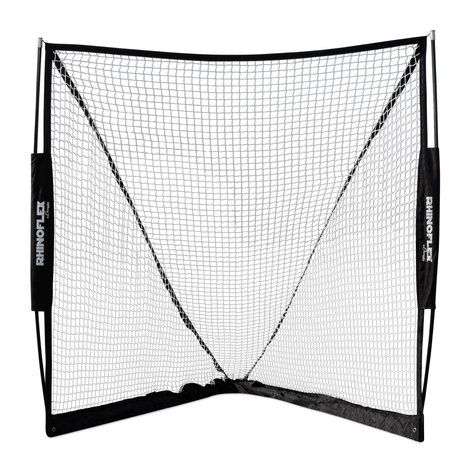 Champion Sports Rhino Flex 6' x 6' Lacrosse Goal