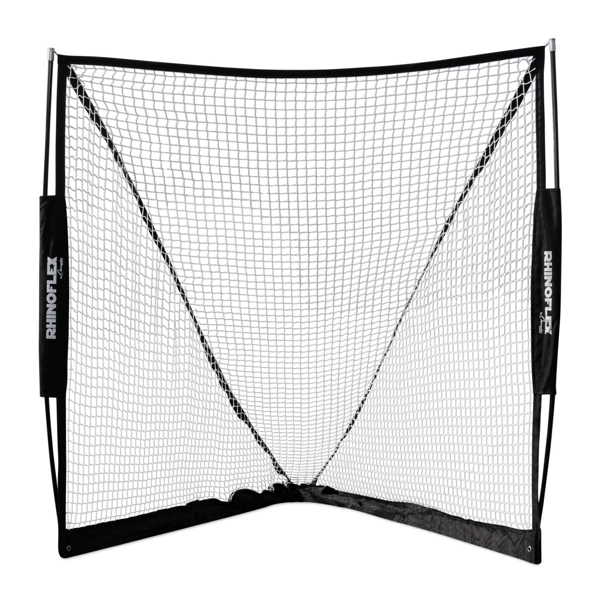 Champion Sports Rhino Flex 6' x 6' Lacrosse Goal