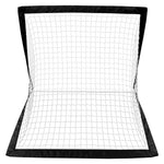 Champion Sports Rhino Flex 4' x 3' Portable Soccer Goal