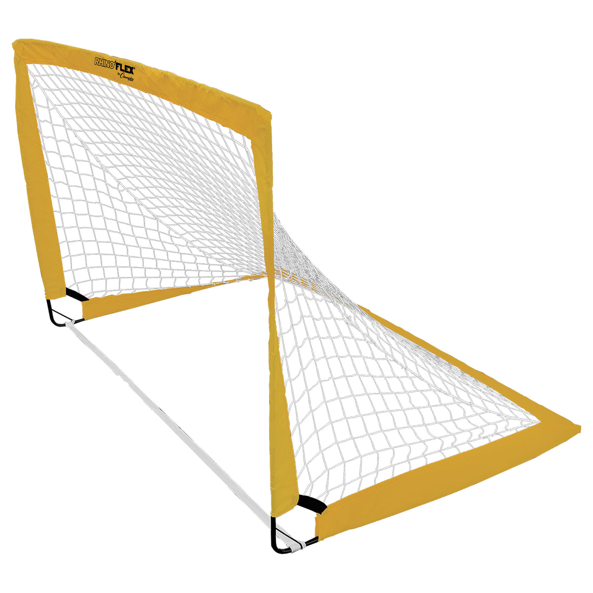 Champion Sports Rhino Flex 4' x 3' Portable Soccer Goal