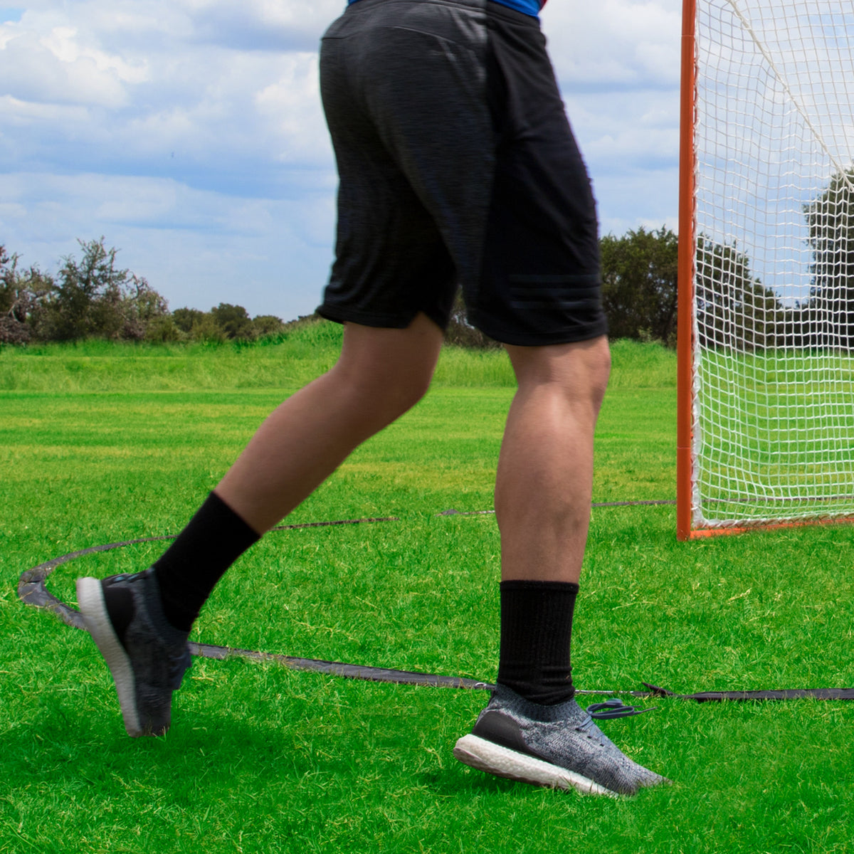 Champion Sports Rhino Men's Lacrosse Crease