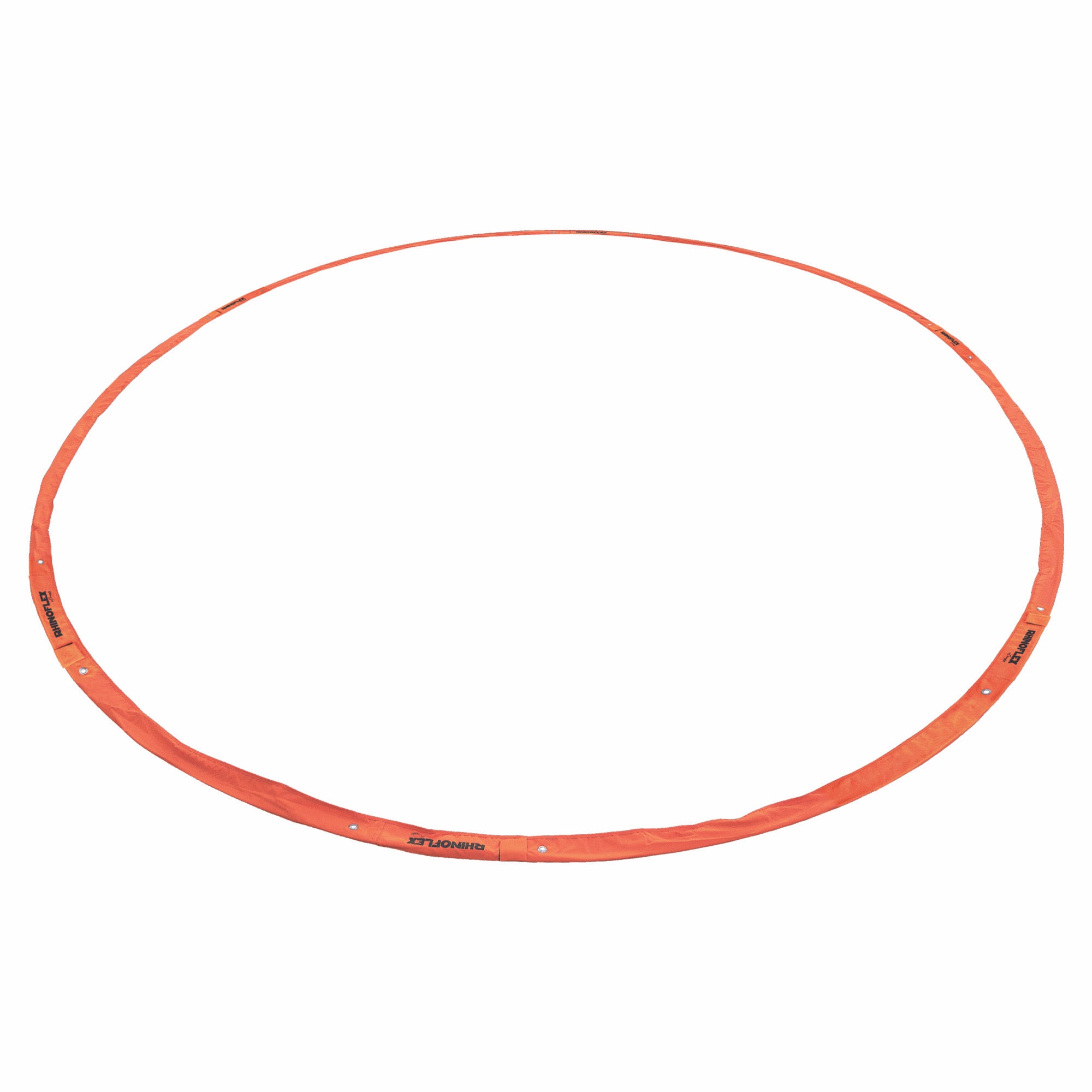 Champion Sports Rhino Men's Lacrosse Crease - Orange