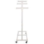 Champion Sports Jump Rope and Hoop Cart