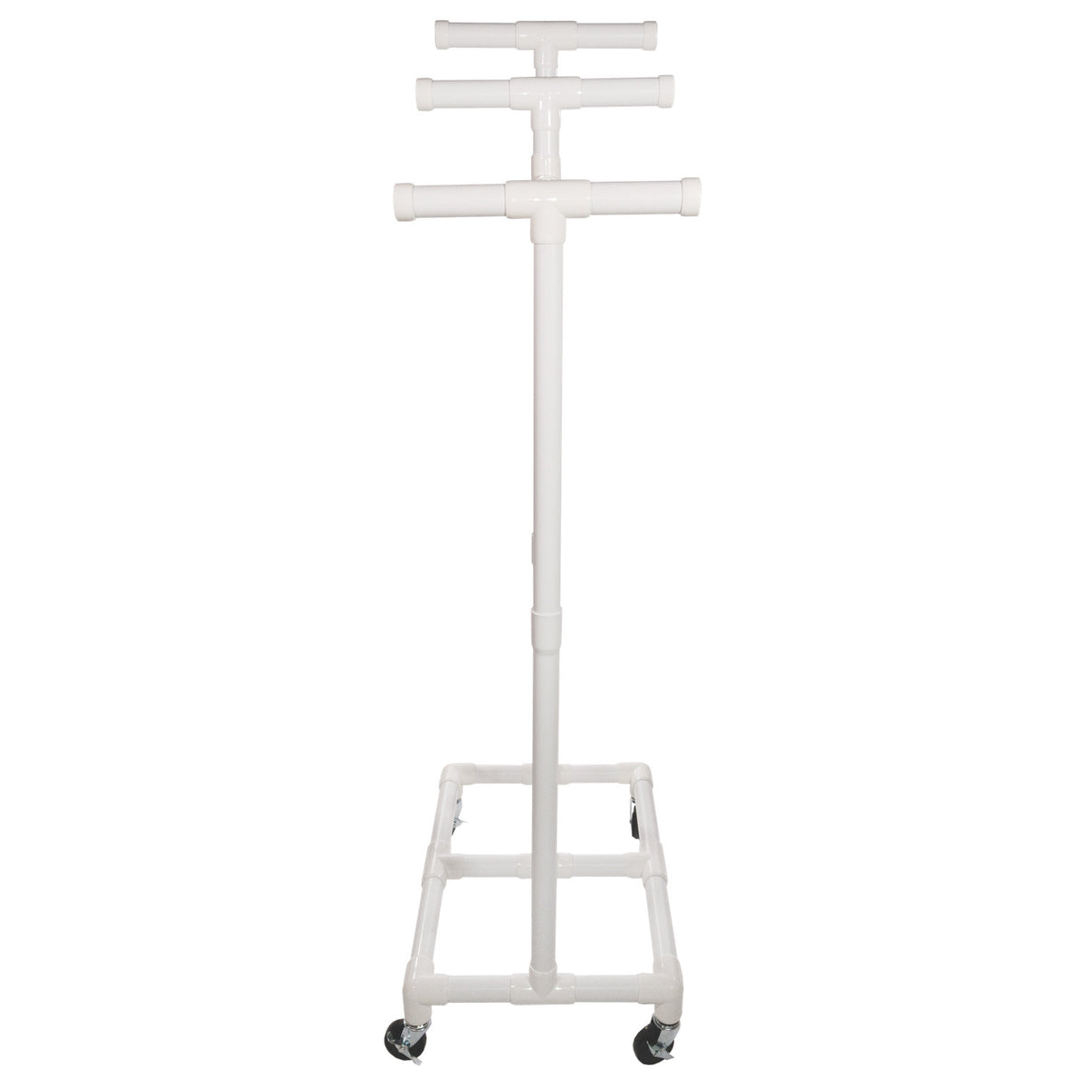 Champion Sports Jump Rope and Hoop Cart
