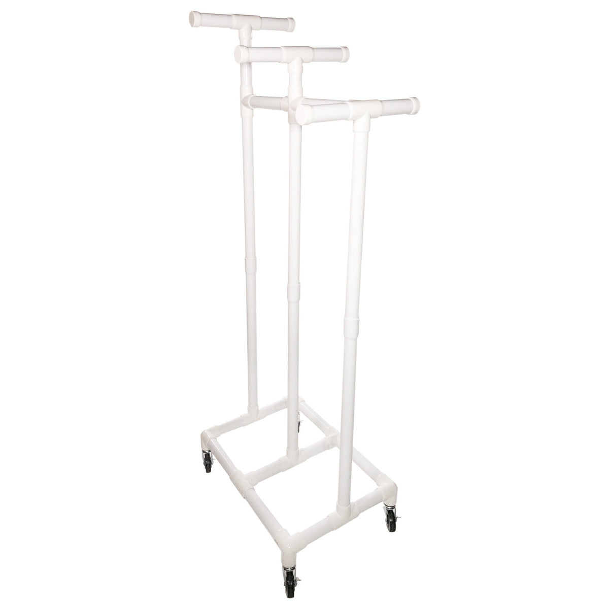 Champion Sports Jump Rope and Hoop Cart