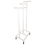 Champion Sports Jump Rope and Hoop Cart