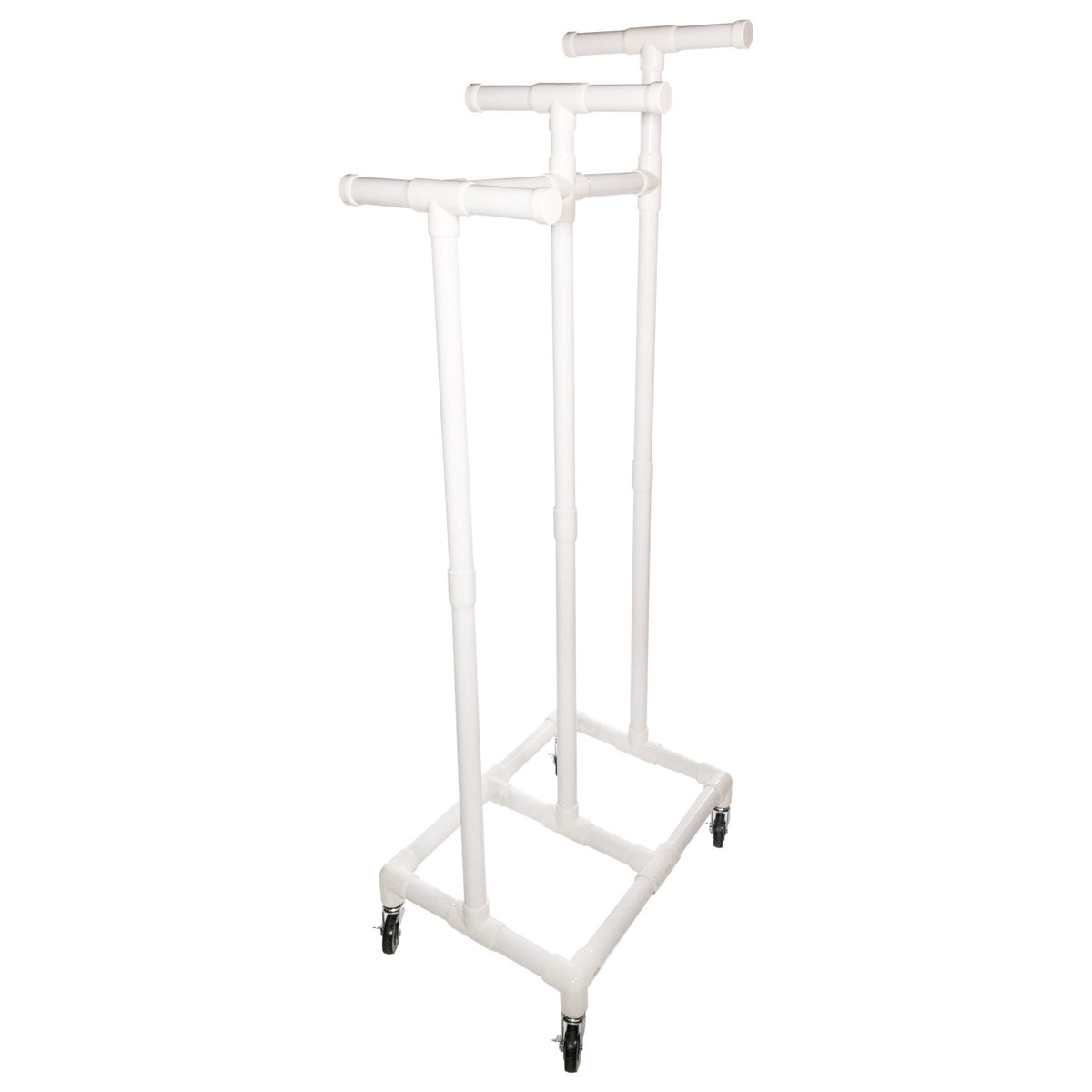 Champion Sports Jump Rope and Hoop Cart