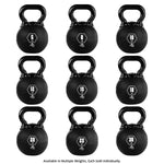 Champion Sports Rhino Fitness Kettlebell