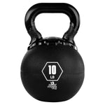 Champion Sports Rhino Fitness Kettlebell - 10 lb