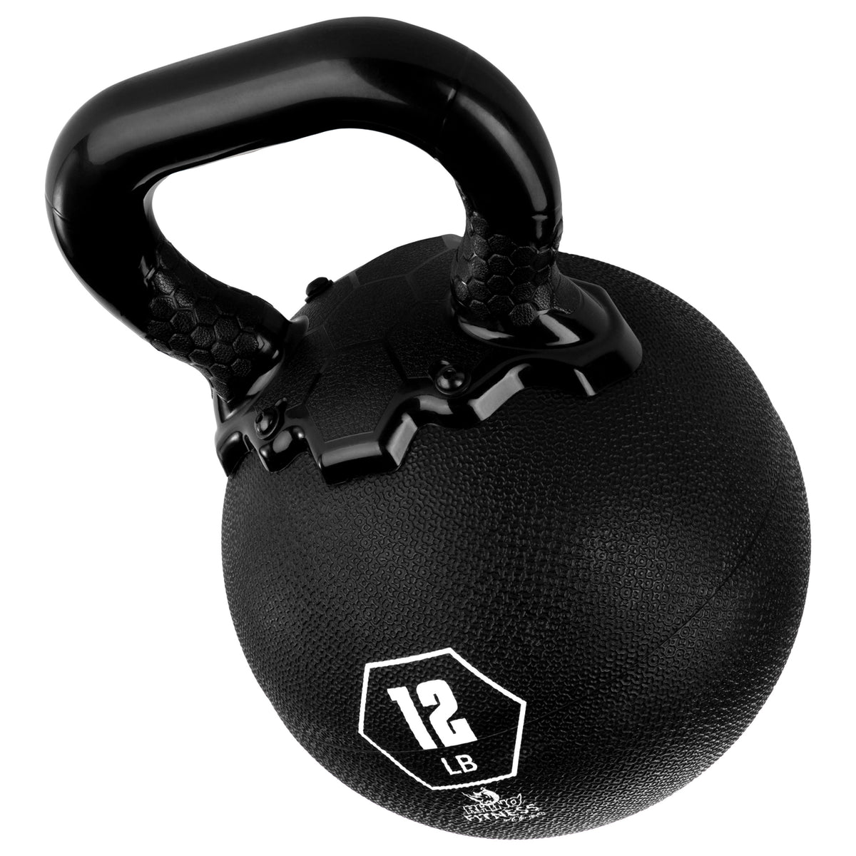 Champion Sports Rhino Fitness Kettlebell