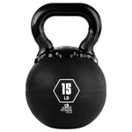 Champion Sports Rhino Fitness Kettlebell - 15 lb