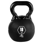 Champion Sports Rhino Fitness Kettlebell - 18 lb