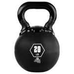 Champion Sports Rhino Fitness Kettlebell - 20 lb