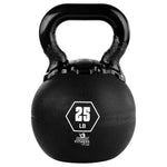 Champion Sports Rhino Fitness Kettlebell - 25 lb