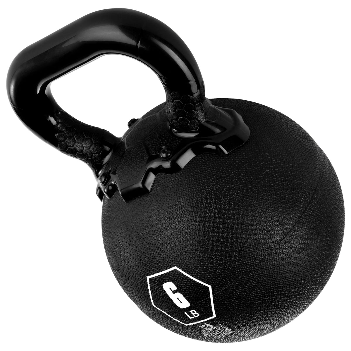 Champion Sports Rhino Fitness Kettlebell