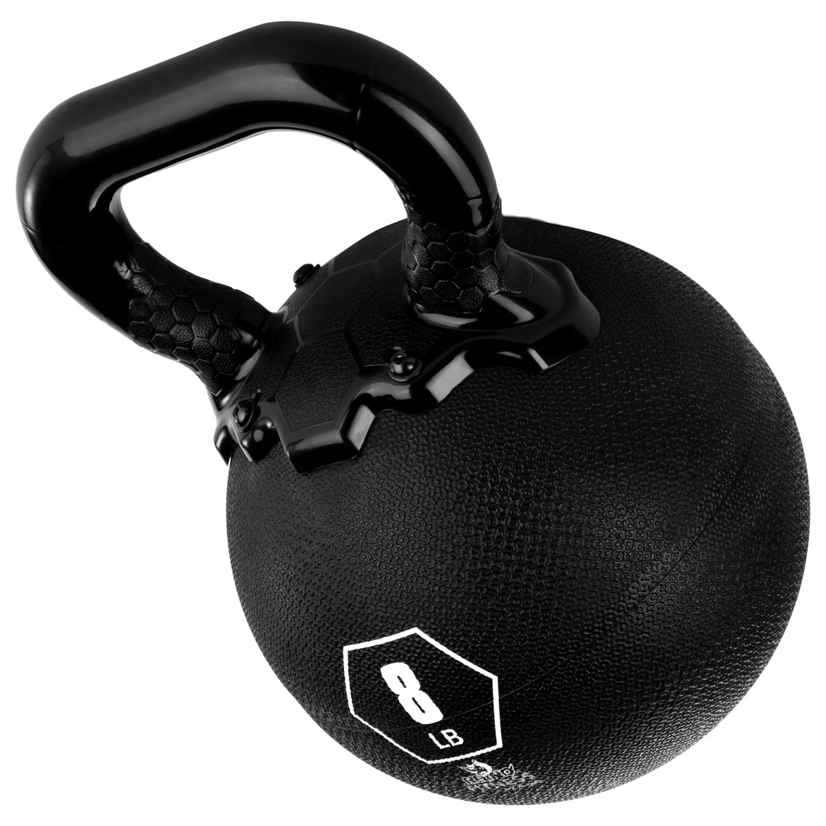Champion Sports Rhino Fitness Kettlebell
