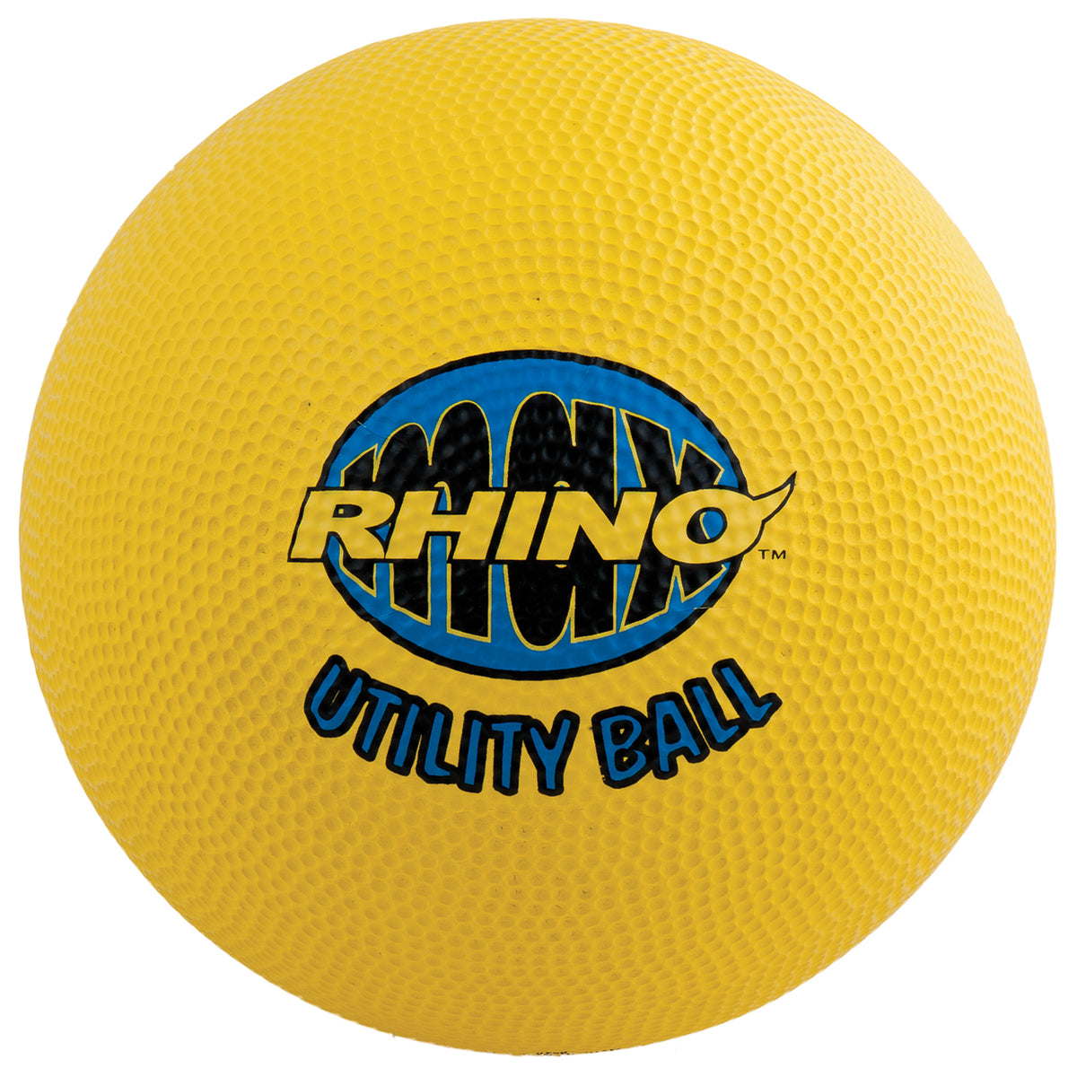 Champion Sports Rhino Max Utility Playground Ball - 10"