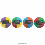 Champion Sports Rhino Max 4-Square Playground Ball Set