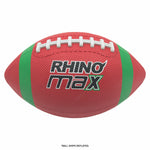 Champion Sports Rhino Max Playground Football Set - Set of 6