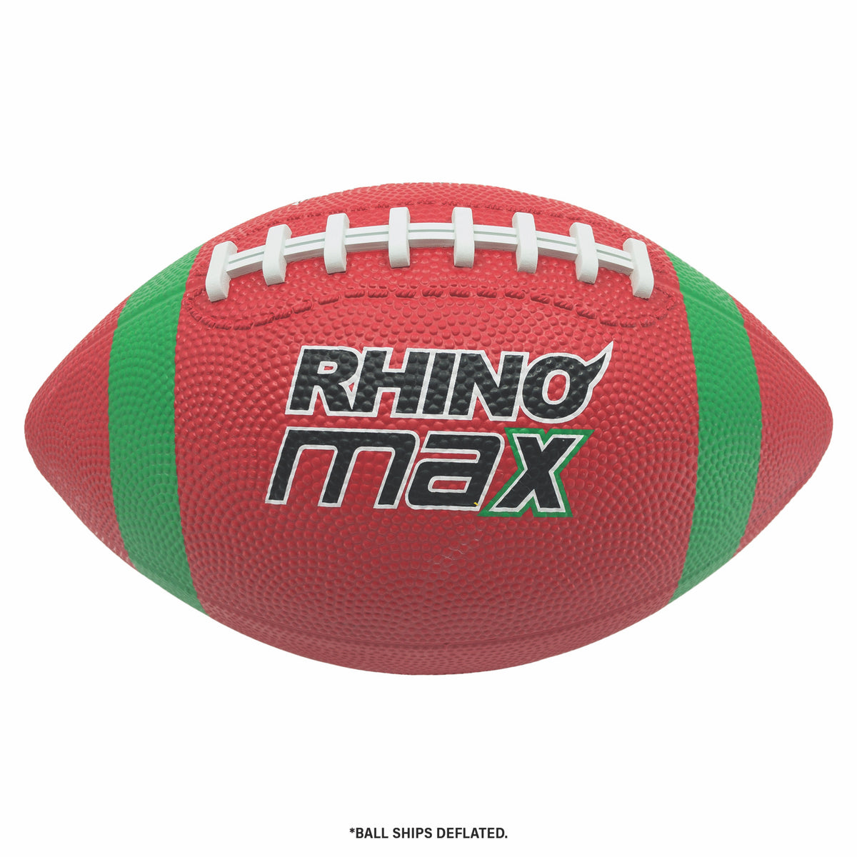 Champion Sports Rhino Max Playground Football Set - Set of 6