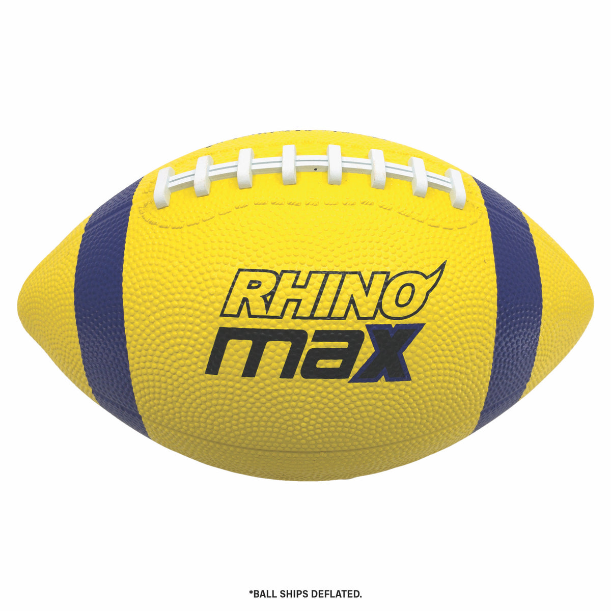 Champion Sports Rhino Max Playground Football Set - Set of 6