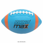 Champion Sports Rhino Max Playground Football Set - Set of 6
