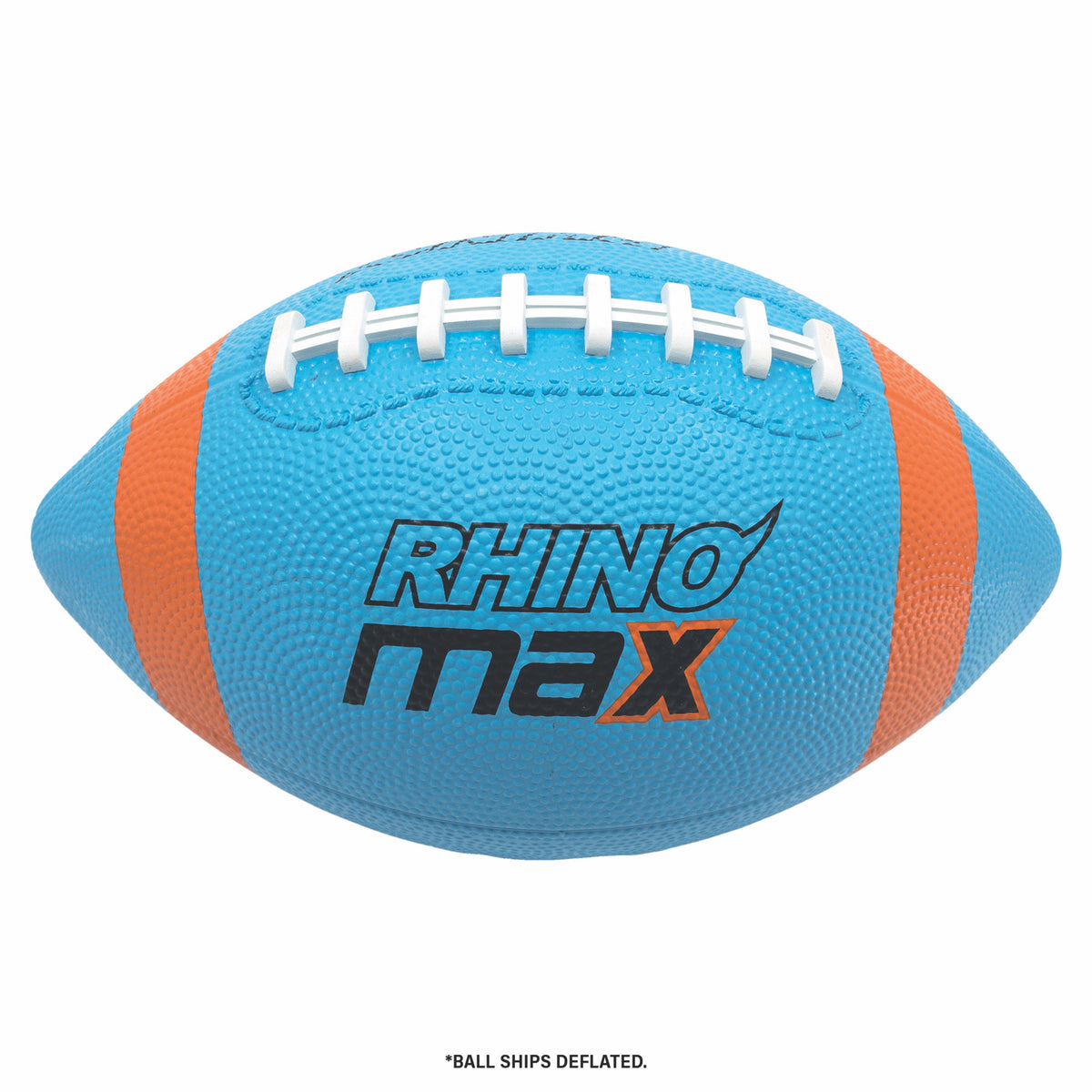 Champion Sports Rhino Max Playground Football Set - Set of 6