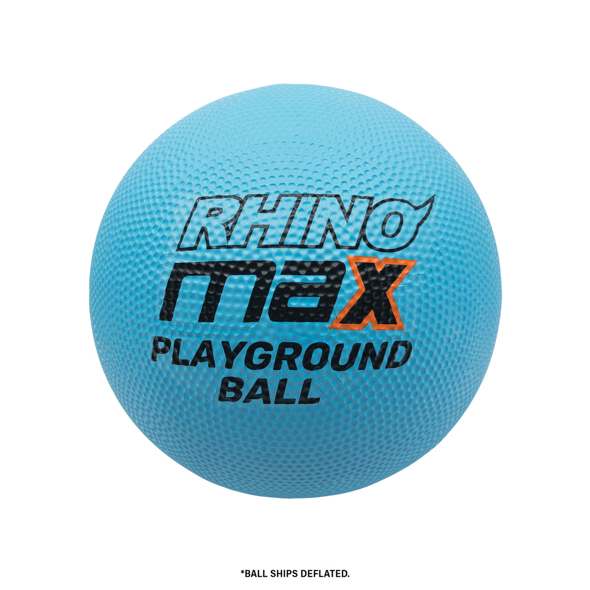 Champion Sports Rhino Max Playground Ball Set - Set of 6