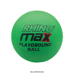 Champion Sports Rhino Max Playground Ball Set - Set of 6