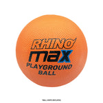 Champion Sports Rhino Max Playground Ball Set - Set of 6