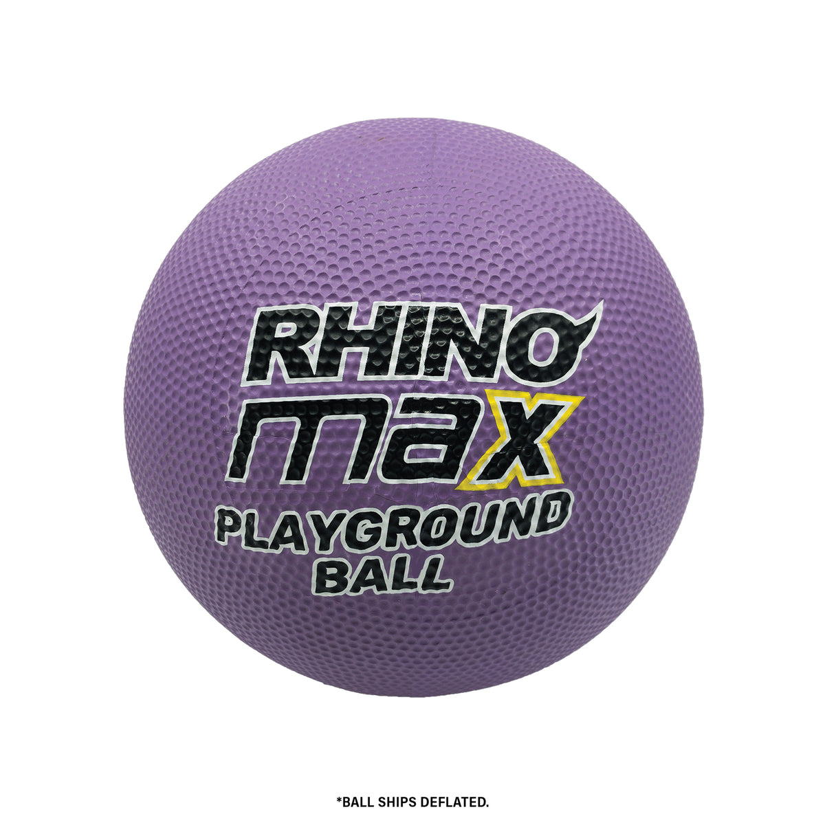 Champion Sports Rhino Max Playground Ball Set - Set of 6