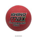 Champion Sports Rhino Max Playground Ball Set - Set of 6