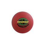 Champion Sports Rhino Max Numbered Playground Ball Set - Set of 6