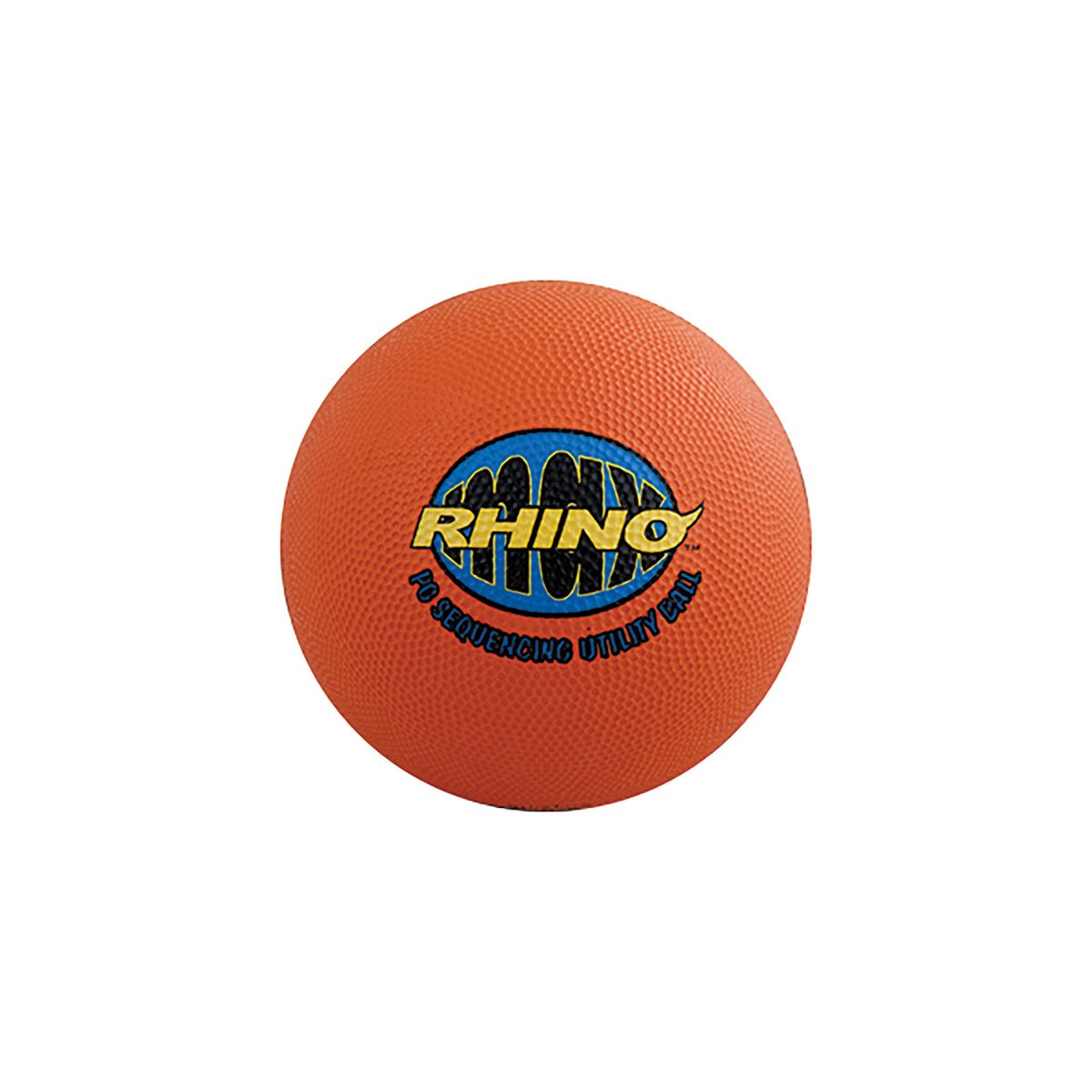 Champion Sports Rhino Max Numbered Playground Ball Set - Set of 6