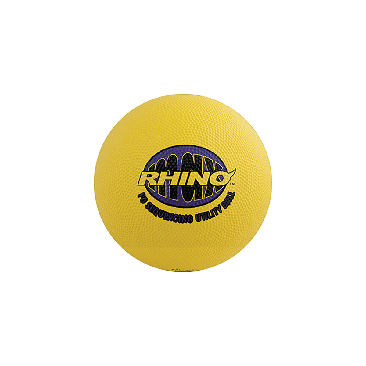 Champion Sports Rhino Max Numbered Playground Ball Set - Set of 6